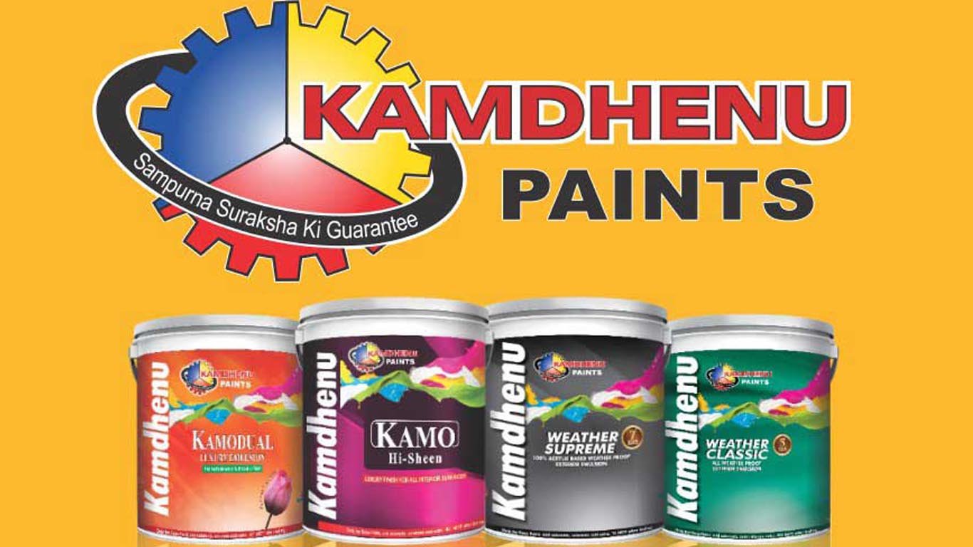 Kamdhenu Colour Dreamz