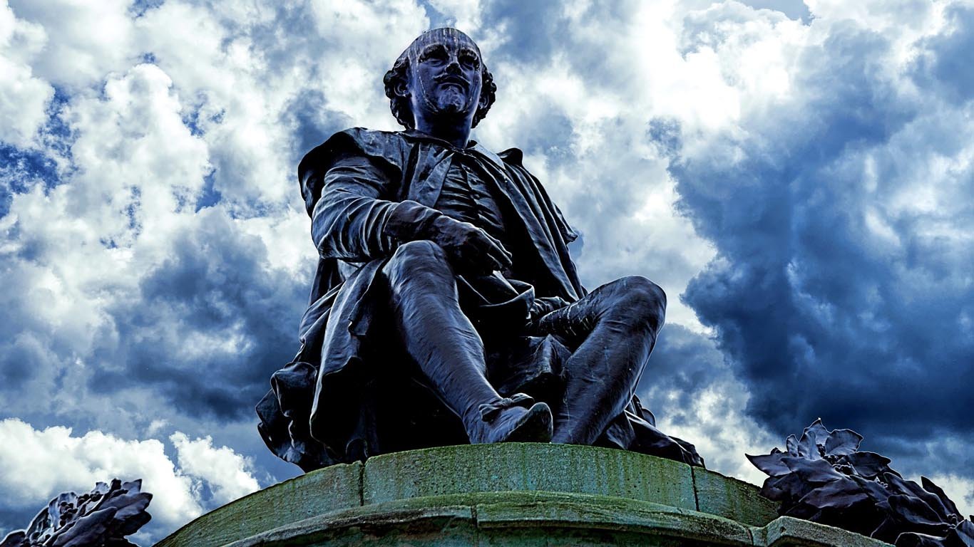 Shakespeare Quest