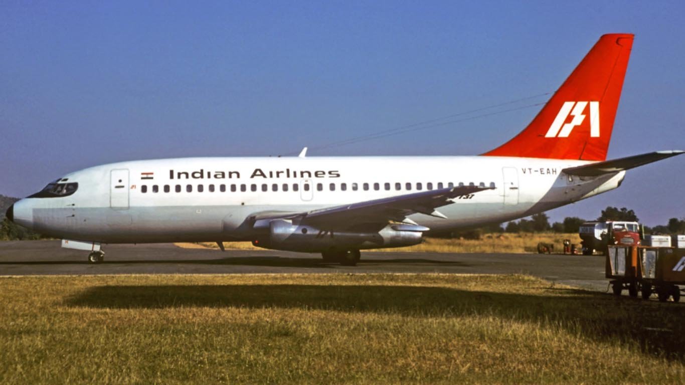 Indian Airlines