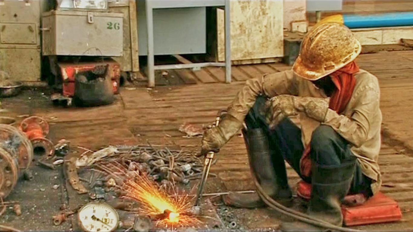 Hammer and Flame