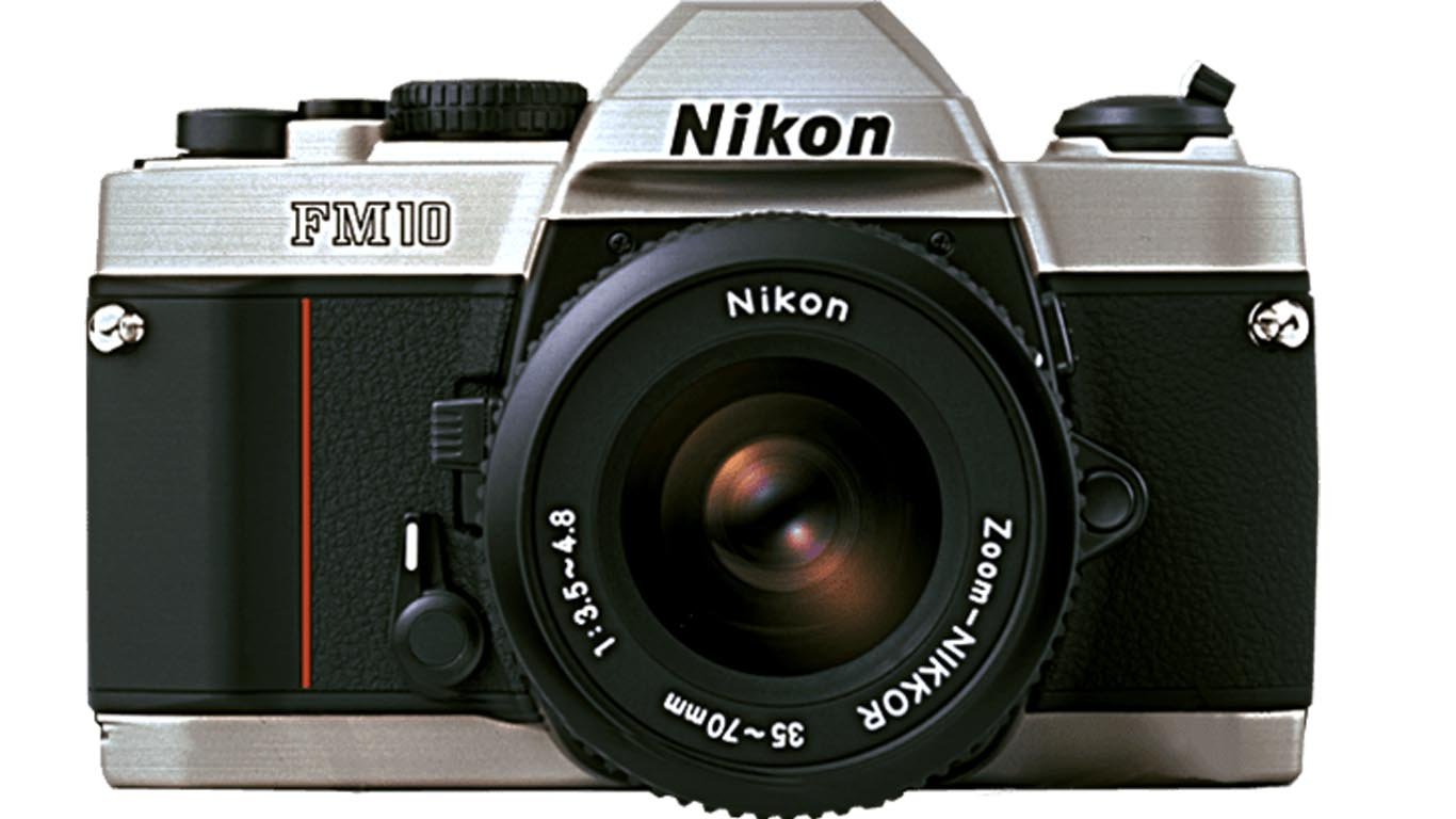 Nikon F10