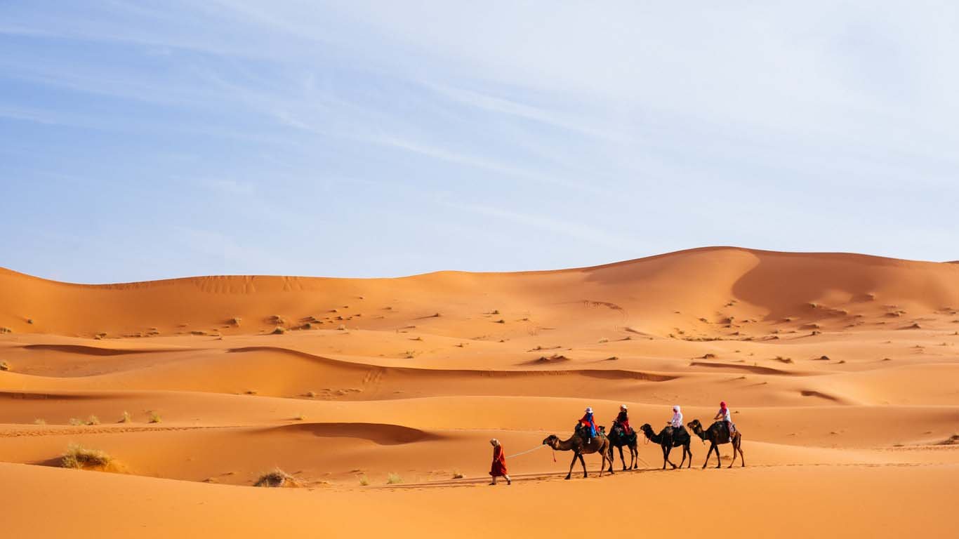 Off the Beaten Path