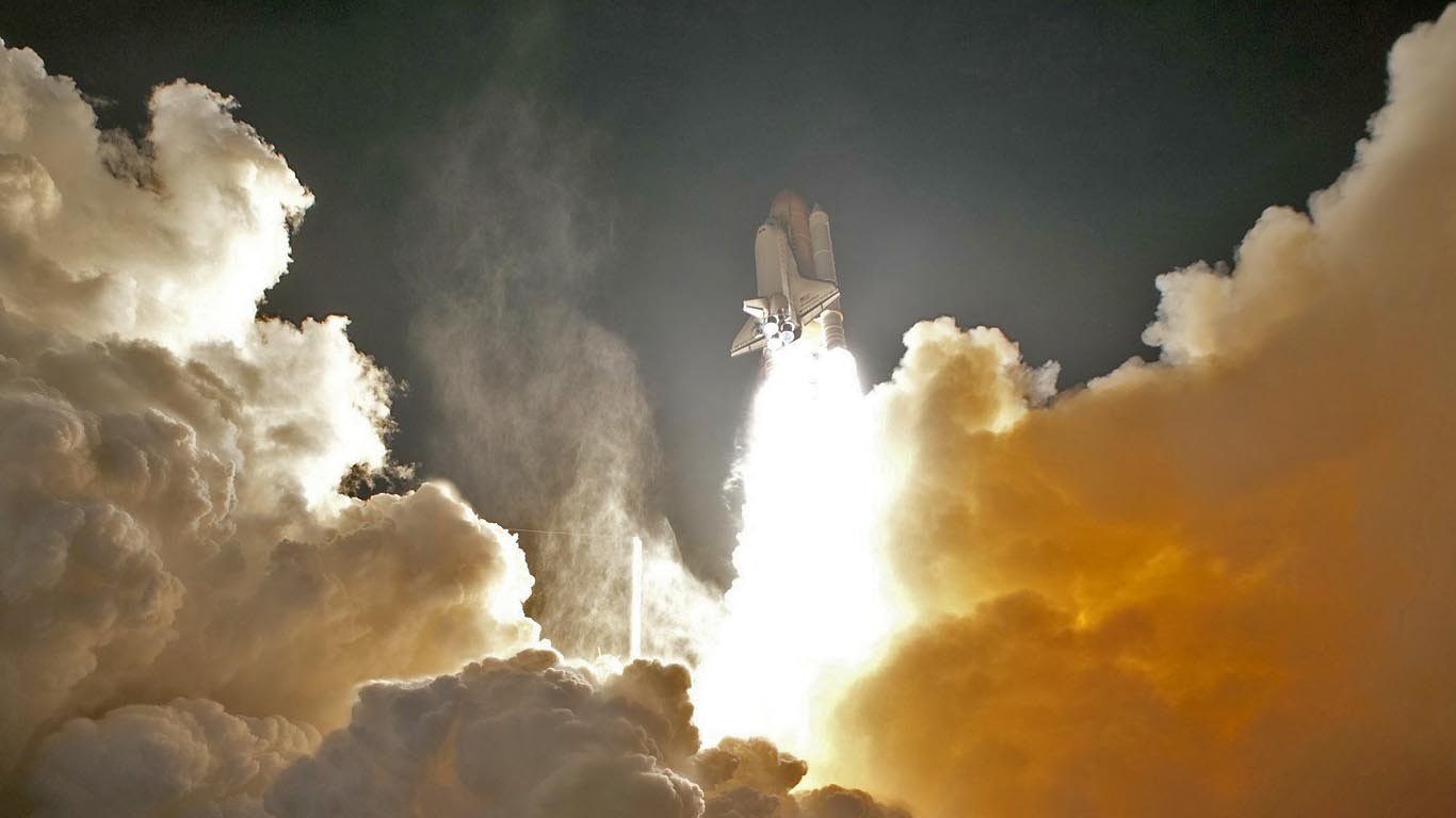ISRO Rocket Launch