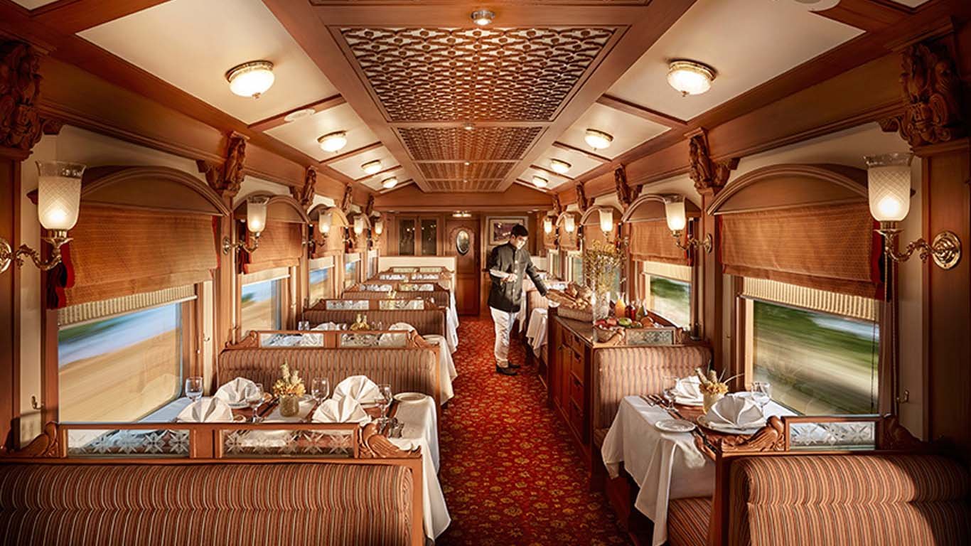World Class Trains